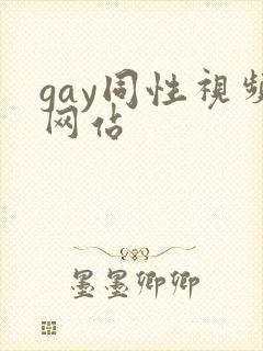 gay同性视频网站