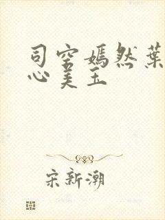 司空嫣然叶凡美心美玉