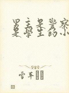 男主是警察女主是学生的小说