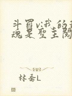 斗罗v:我的武魂是圣主阅读封面