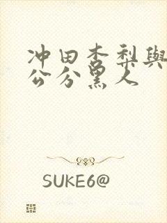冲田杏梨与20公分黑人