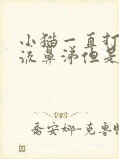 小猫一直打喷嚏流鼻涕但是精神很好