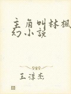 主角叫林枫的玄幻小说