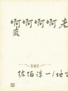 啊啊啊啊老公好爽封面