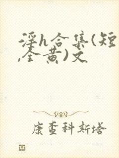 淫h合集(短篇,全黄)文