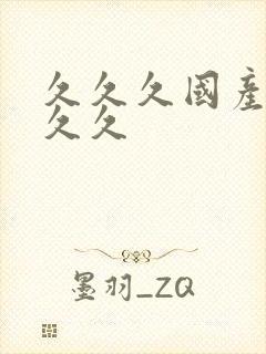 久久久国产精品久久