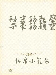 秘密的教学42子豪的愿望