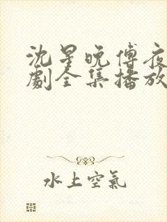 沈星晚傅夜霆短剧全集播放