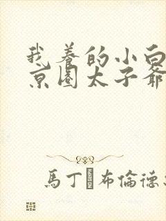 我养的小白脸是京圈太子爷免费封面
