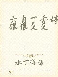 六月丁香婷婷色狠狠久久封面