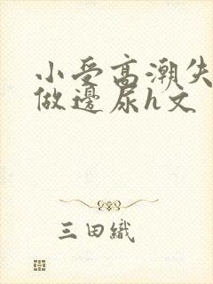 小受高潮失禁边做边尿h文