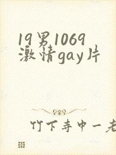 19男1069激情gay片