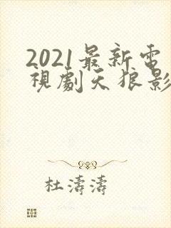 2021最新电视剧天狼影视封面
