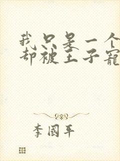 我只是一个配角却被王子宠爱