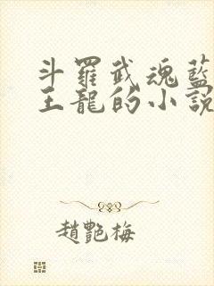 斗罗武魂蓝电霸王龙的小说