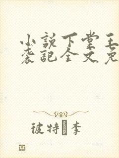 小说下堂王妃逆袭记全文免费阅读