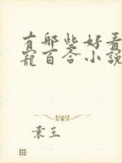 有哪些好看的甜宠百合小说