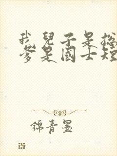 我儿子是总裁我爹是国士短剧