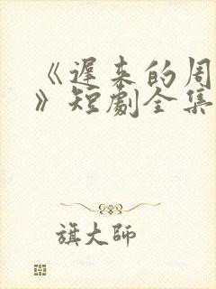 《迟来的周先生》短剧全集