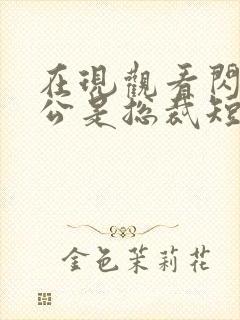 在现观看闪婚老公是总裁短剧