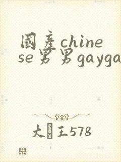 国产chinese男男gaygay1069