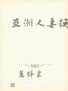 亚洲人妻换丝袜