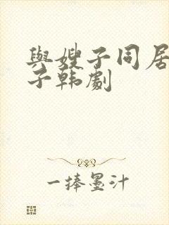 与嫂子同居的日子韩剧封面