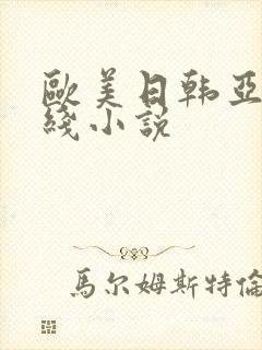 欧美日韩亚洲在线小说