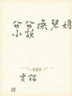 公公操儿媳妇的小说