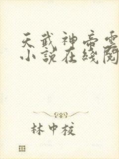 天武神帝云飞扬小说在线阅读封面