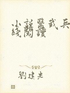 小说医武兵王在线阅读