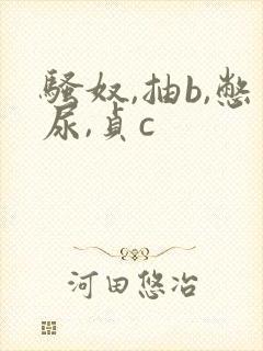 骚奴,抽b,憋尿,贞c
