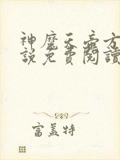 神魔天帝方辰小说免费阅读封面