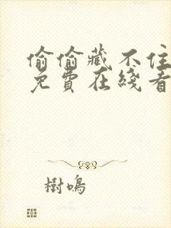 偷偷藏不住漫画免费在线看