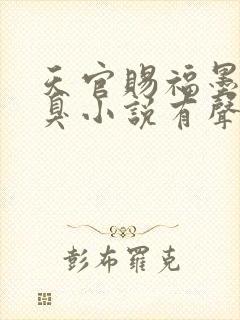 天官赐福墨香铜臭小说有声听书免费