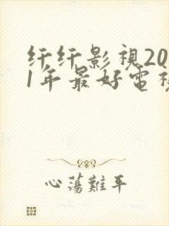 纤纤影视2021年最好电视剧是