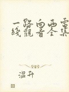 一路向西电影在线观看全集免费版