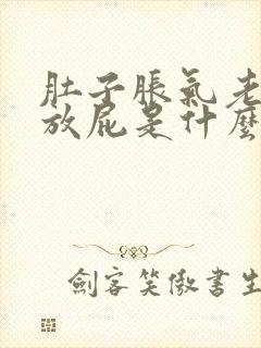 肚子胀气老打嗝放屁是什么原因封面