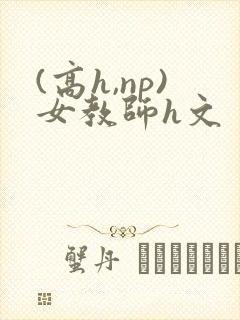 (高h,np)女教师h文