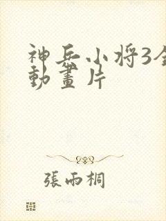 神兵小将3全集动画片