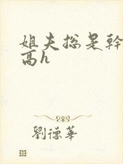 姐夫总是干她(高h