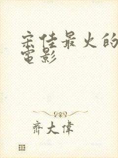 宋佳最火的十部电影