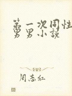 第一次同性做爰男男小说