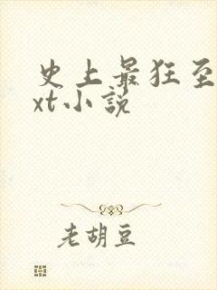 史上最狂至尊txt小说