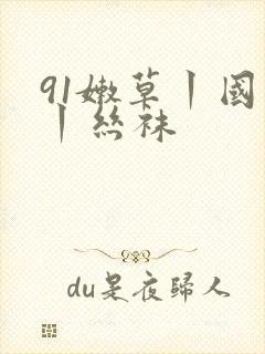 91嫩草丨国产丨丝袜