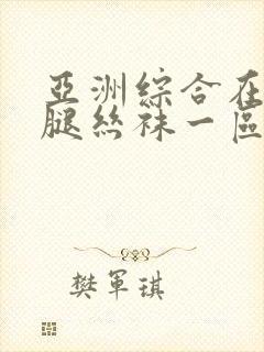 亚洲综合在线美腿丝袜一区二区封面