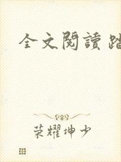 全文阅读 踏星