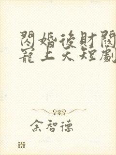 闪婚后财阀老公宠上天短剧