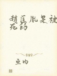 赵匡胤是被谁害死的