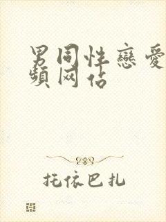 男同性恋爱爱视频网站